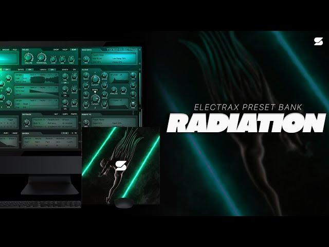 [+50] Best Tone2 ElectraX Preset Bank - "RADIATION [808 MAFIA, PVLACE, TM88, FUTURE] Trap Presets