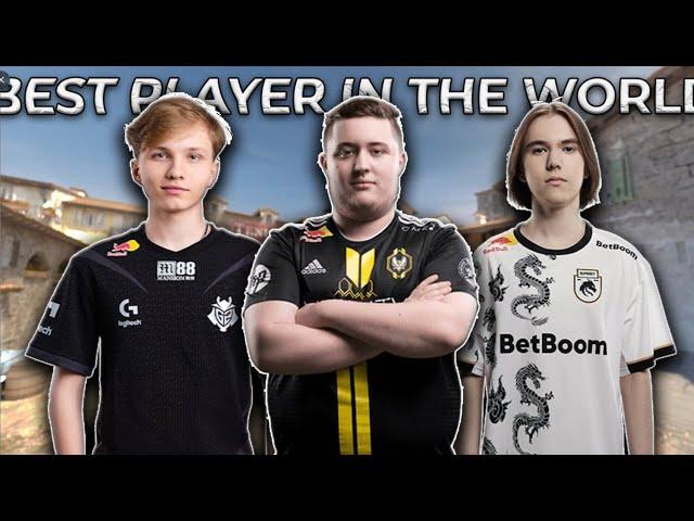 Best Counter Strike Player In the World? ZYWOO, DONK OR M0NESY?