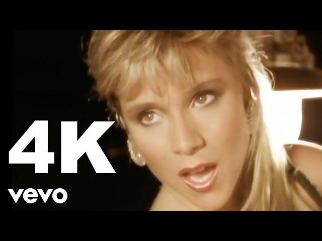 Samantha Fox - Nothing's Gonna Stop Me Now (Official 4K Video)