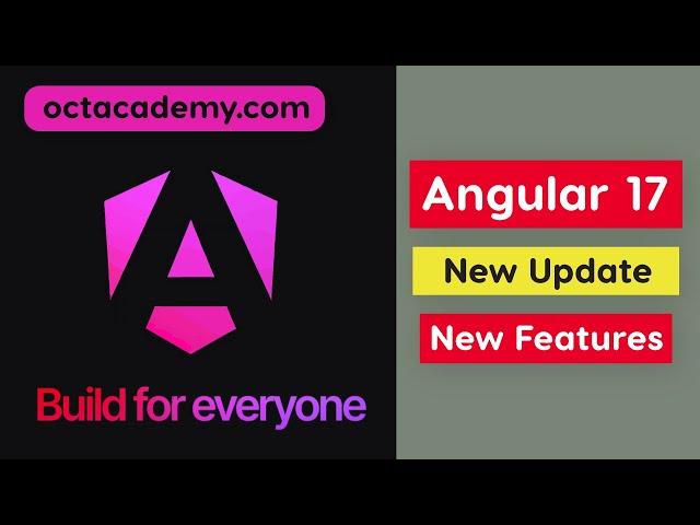 Angular 17 New Features