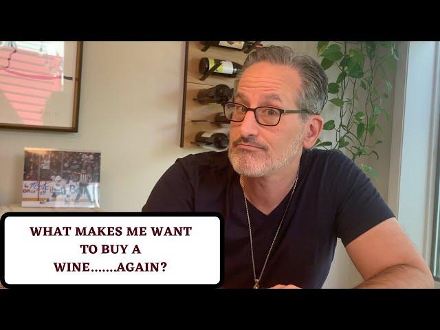 What Qualities Do I Look For in a Wine? | Sips, Shots and Thoughts