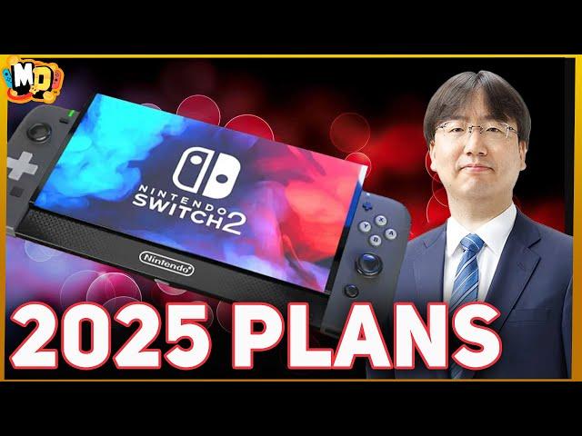 Huge Nintendo Switch News Just Dropped! Big Switch 2 Update!