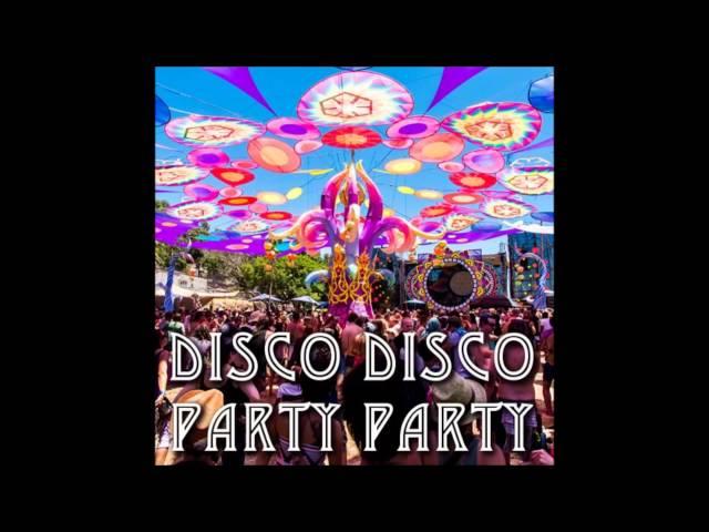 DISCOPARTY BROTHERS - Disco, Disco! Party, Party! (Wrecked Reality PROG REMIX)