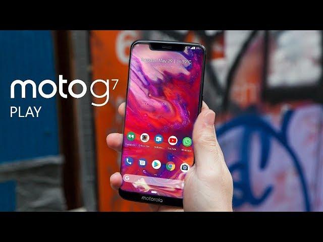 Motorola Moto G7 Play - MASSIVE UPGRADE!!!
