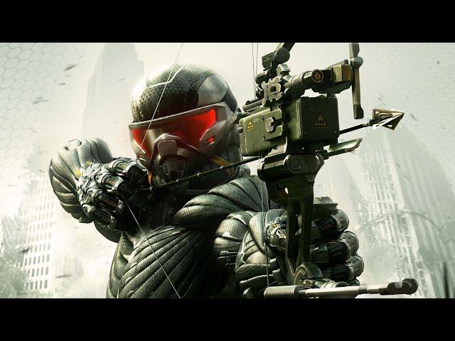 My First Look At CRYSIS 3 - Gameplay Walkthrough Part 1