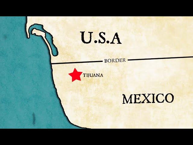 The Dead Daisies - "Mexico" - Official Video