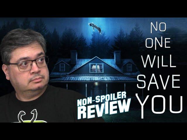 No One Will Save You Non-Spoiler Movie Review