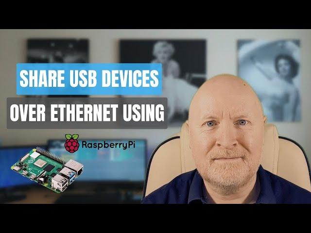 How To Share USB Devices Over IP Using A Raspberry Pi