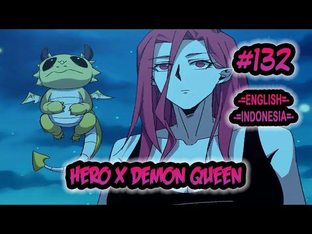 Hero x Demon Queen chapter 132 [English - Indonesia]