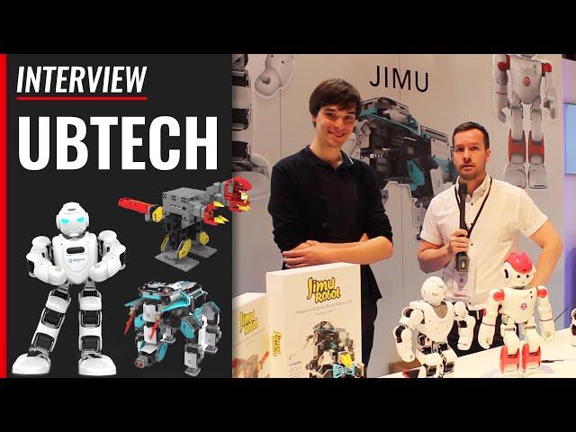 Ubtech Robotics - (From 2017)