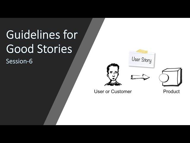 Guidelines for Good Stories