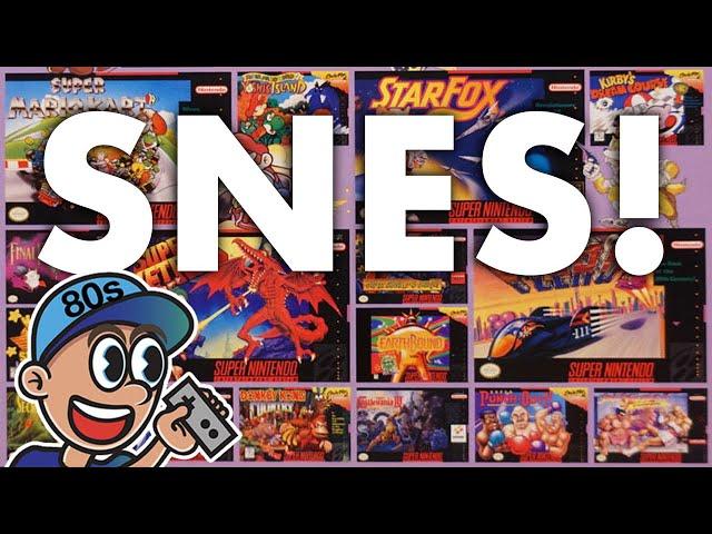 The BEST Super Nintendo Skits!