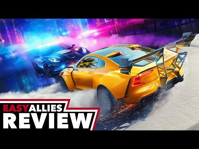 Need for Speed Heat - Easy Allies Review