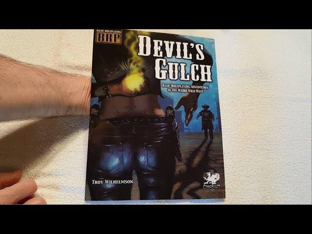 Devil's Gulch Unboxing