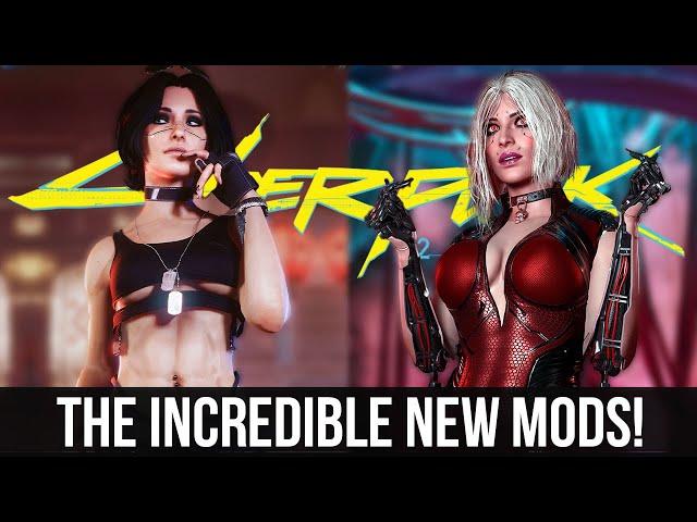 20 Mods to Create the Perfect Cyberpunk 2077 After Patch 2.11!