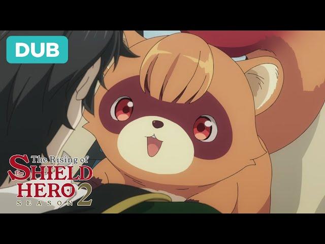 Naofumi's Shikigami | DUB | The Rising of the Shield Hero Season 2