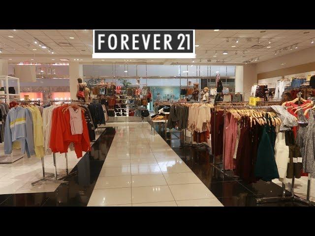 FOREVER 21 SHOPPING!!! COME WITH ME