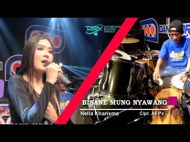 Nella Kharisma - Bisane Mung Nyawang | Dangdut [OFFICIAL]