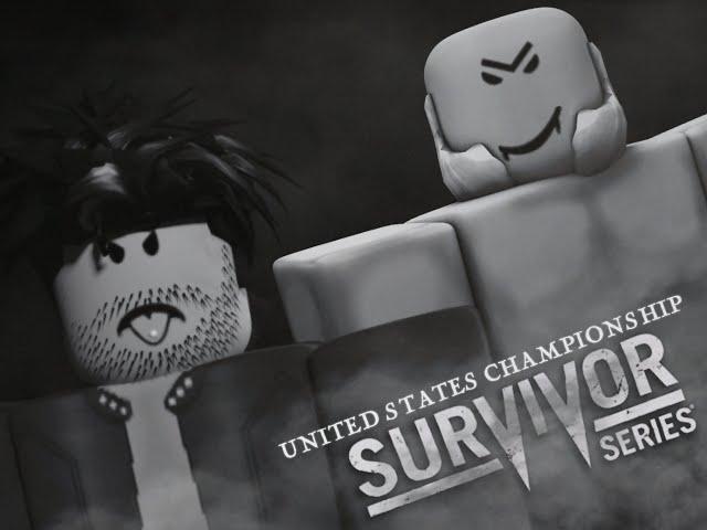 UCW Survivor Series: Michael Darrien vs OmniBurg: USC Title Match