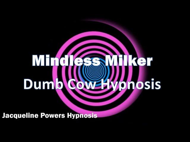 Mindless Milker - Cow Transformation Hypnosis | Jacqueline Powers Hypnosis