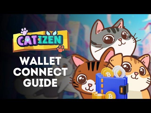 Catizen mantle wallet connect guide