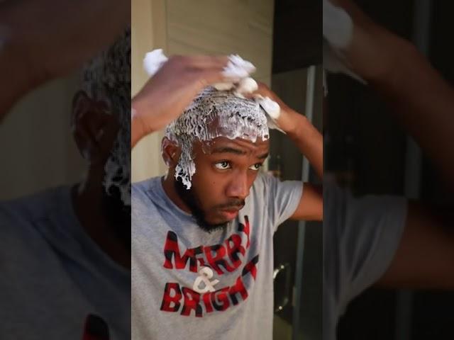 How to wash and style 360 waves Pt1