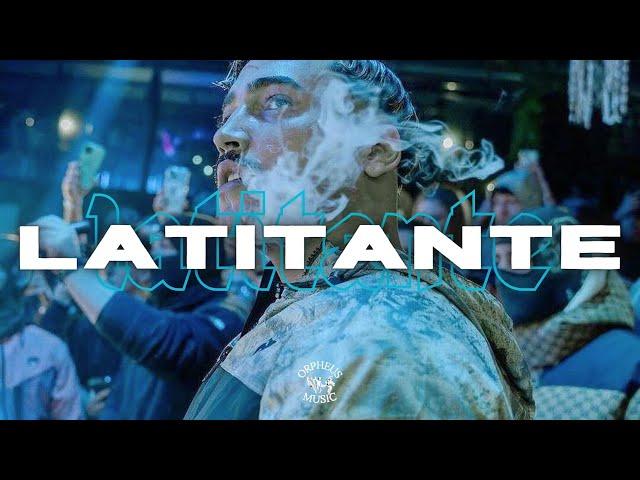 Simba la rue x Rhove "LATITANTE" | Cassa Dritta Type Beat (Prod. Orphues)