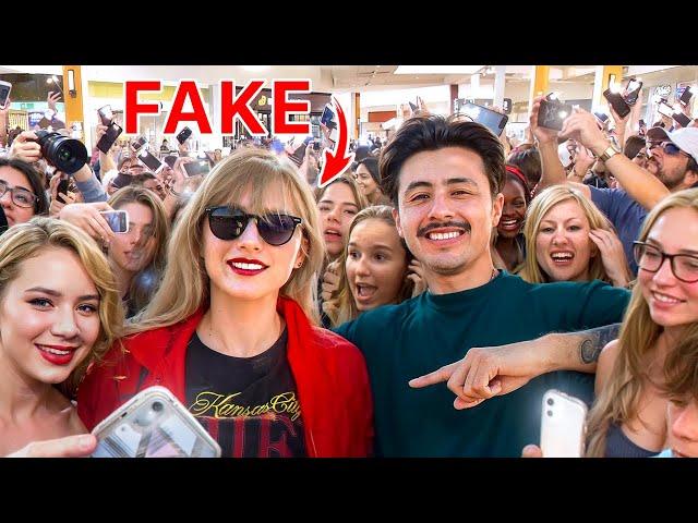 Fake Taylor Swift Prank *MALL SHUTDOWN*