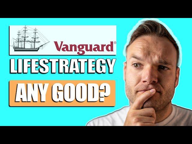 Vanguard Lifestrategy UK Explained - Overview for Beginners - The Only Fund you Need?