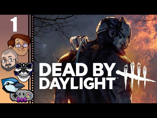 Let's Play Dead by Daylight Part 1 - Silent Hill: Midwich Elementary School