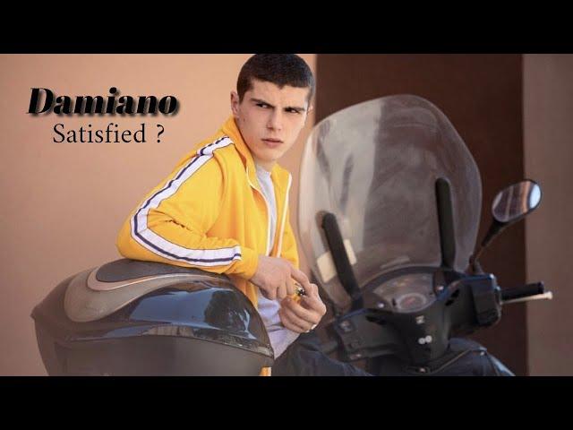 Damiano Younes || Are You Satisfied ?