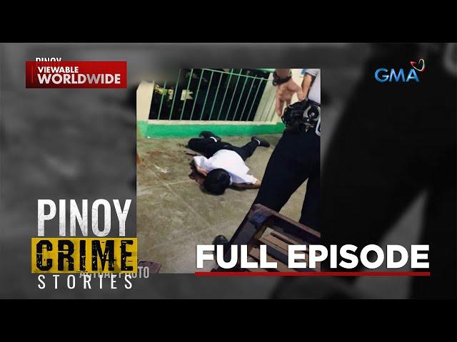 Grade 7 student, sinaksak sa loob ng kanilang paaralan (Full Episode) | Pinoy Crime Stories