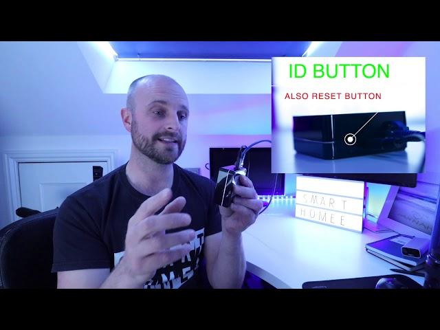 Lutron RA2 Select-  Bridge Reset | Smart Home