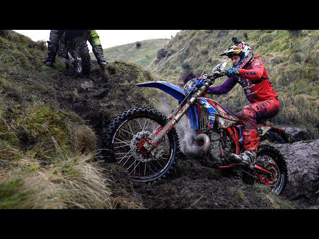 Ballbreaker 2024  British Extreme Enduro  Highlights