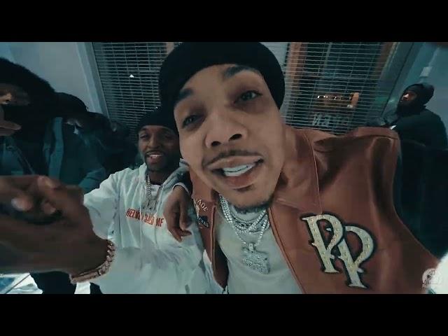 THF Lil Law & G Herbo - All Talk (Official Music Video)