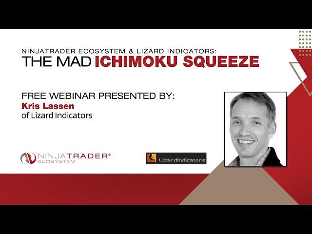 LizardIndicators: The MAD Ichimoku Freeze