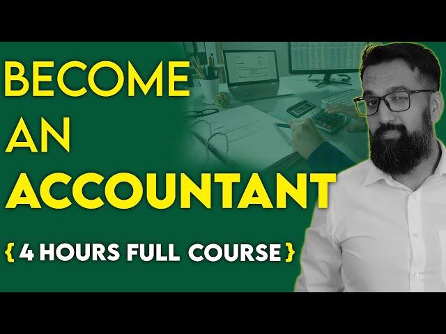 How to Become an Accountant | Full Course in Urdu & Hindi | LEARN ACCOUNTING (BUSINESS IDEA)