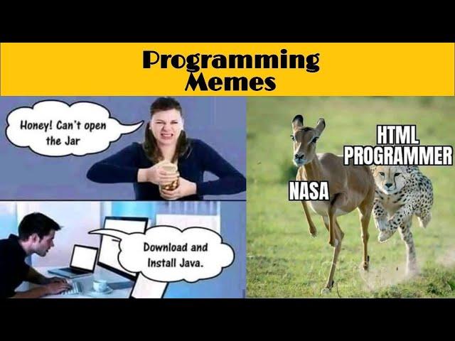 Programming Memes [ Part 2 ]