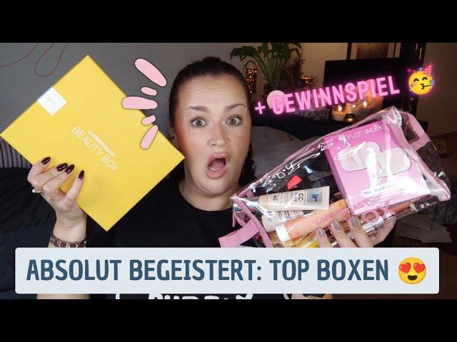  mit einem BANG!  4 in 1 Video: LIPPE des JAHRES  im FULL FACE NEUHEITEN | UNBOXING & Verlosung