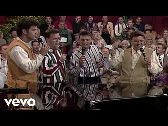 Bill & Gloria Gaither - Blind Bartimaeus [Live] ft. The Bishops