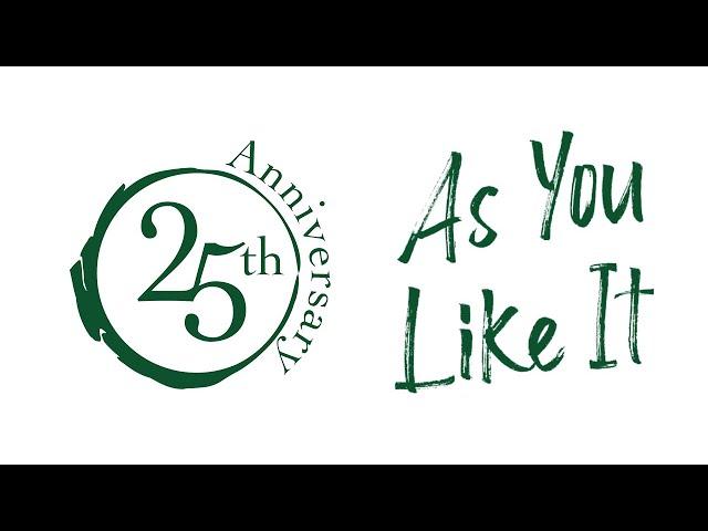 As You Like It (2022) Trailer – The Kingsmen Shakespeare Company