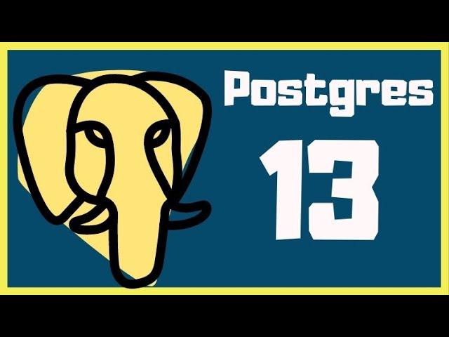 PostgreSQL 13 Has Some Performance Boosts! Let us discuss it!