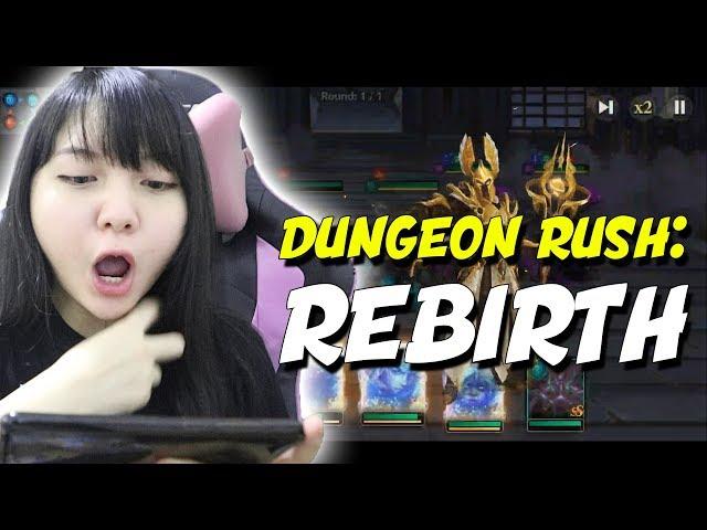 AWAS KETAGIHAN! DUNGEON RUSH: REBIRTH