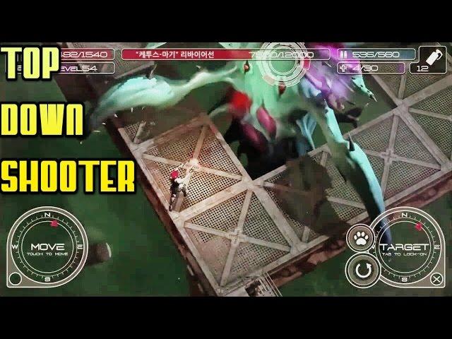 Top 25 Top Down Shooter Android & iOS Games