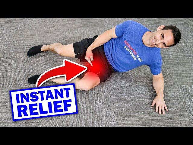 Say Goodbye to Groin Pulls - 9 Effective Exercises & Stretches For Adductor Pain Relief