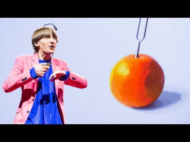 Neil Harbisson: I listen to color