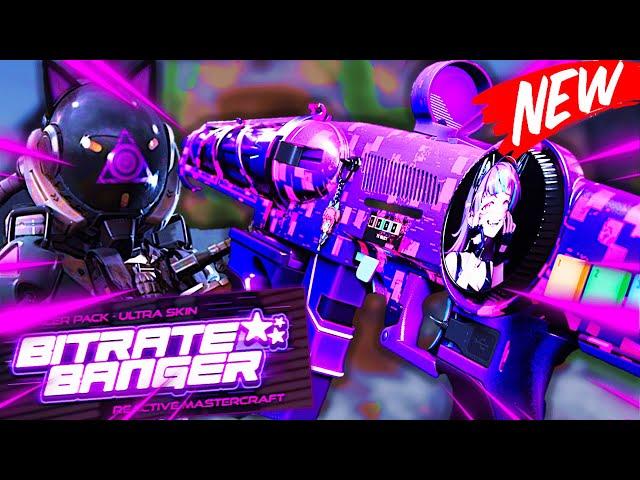 *NEW* Tracer Pack: Bitrate Banger REACTIVE MASTERCRAFT Ultra Skin Bundle