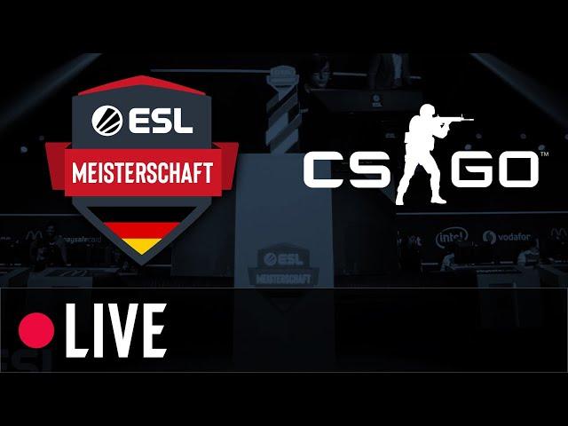 Sprout vs. BIG - ESL Meisterschaft 2020 - CS:GO - Saison 1 - Finale