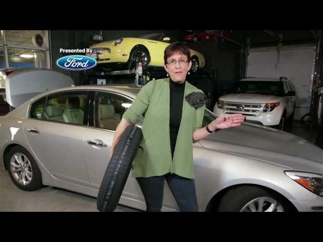 Four Tips about Spare Tires