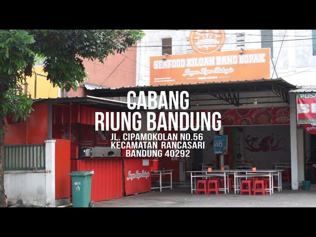 Cabang Riung Bandung